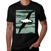 The Royal Albatross  Patsy Bush Australia TShirt Modern Style Print TShirt