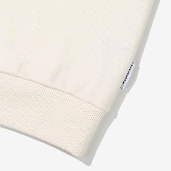 Fila Basic Half Zip Sweatshirt