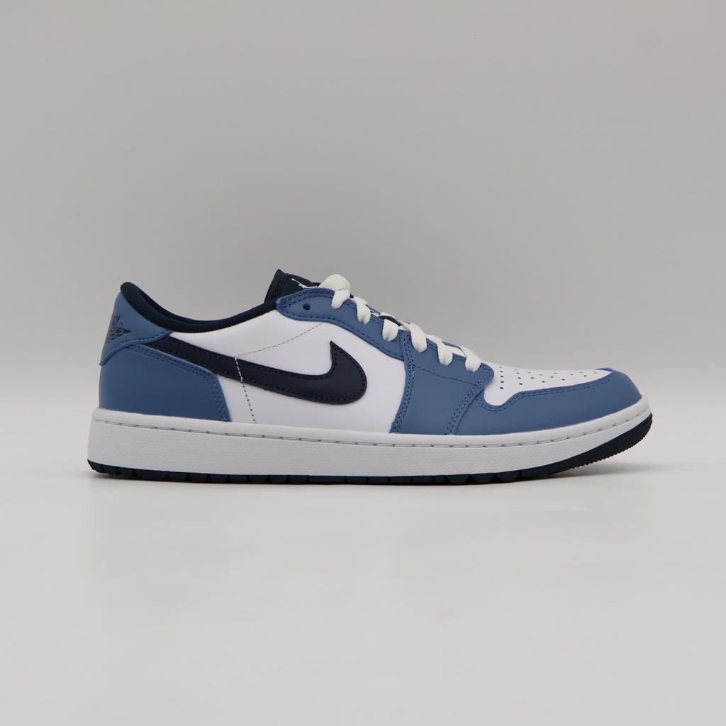 DD9315-115 Nike Air Jordan 1 Low Golf Aege Storm (Men's)