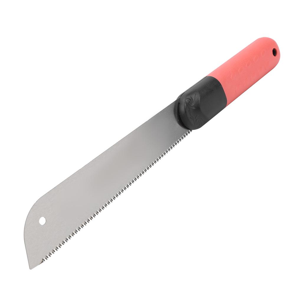 Durable SK?5 Steel Small Triple Cut Razor Teeth Shape Hand Saw Woodworking Dovetail Saw