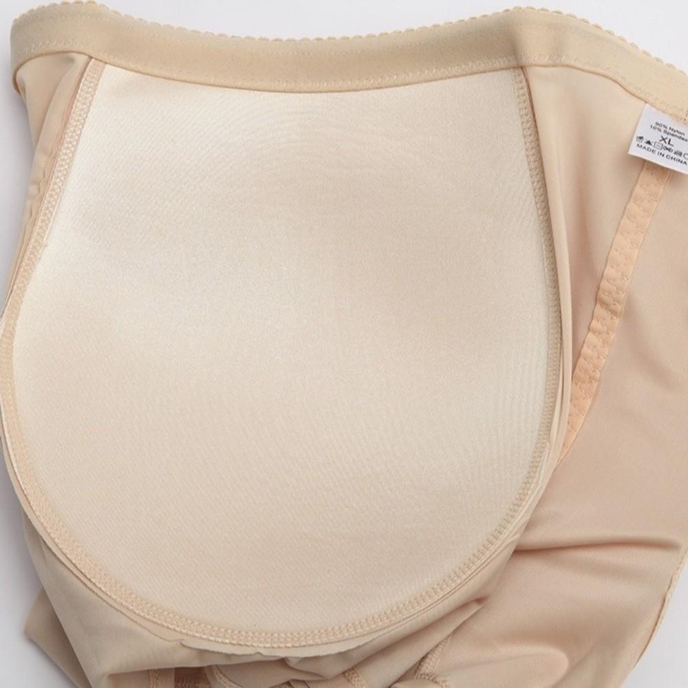 Fixed Sponge Cushion Hip-lifting pants Buttocks Enhancer Shapewear Butt Lifter  Women Underwear