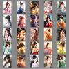 50 Pictures of Ancient Style Girl's Personalized Creative Waterproof Decorative Water Cup Suitcase Tablet Mobile Phone Case Computer Stickers