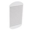 160 Grid Ice Tray   Flexible Silicone High Temperature Resistant   Ice   Mold for Home Restaurant
