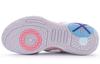 LINING Wade AC9 V2 Men | All City 9 Professional Basketball Shoes - Blue/Pink ABAR075-3