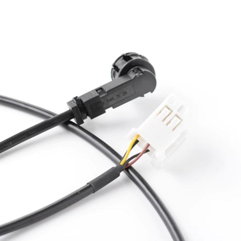 4pin AUX Auxiliary Cable For Mercedes C-Class W203 CLK W209 Aux Input Radio Cable A2034401808 AUX Auxiliary Link Line Cable