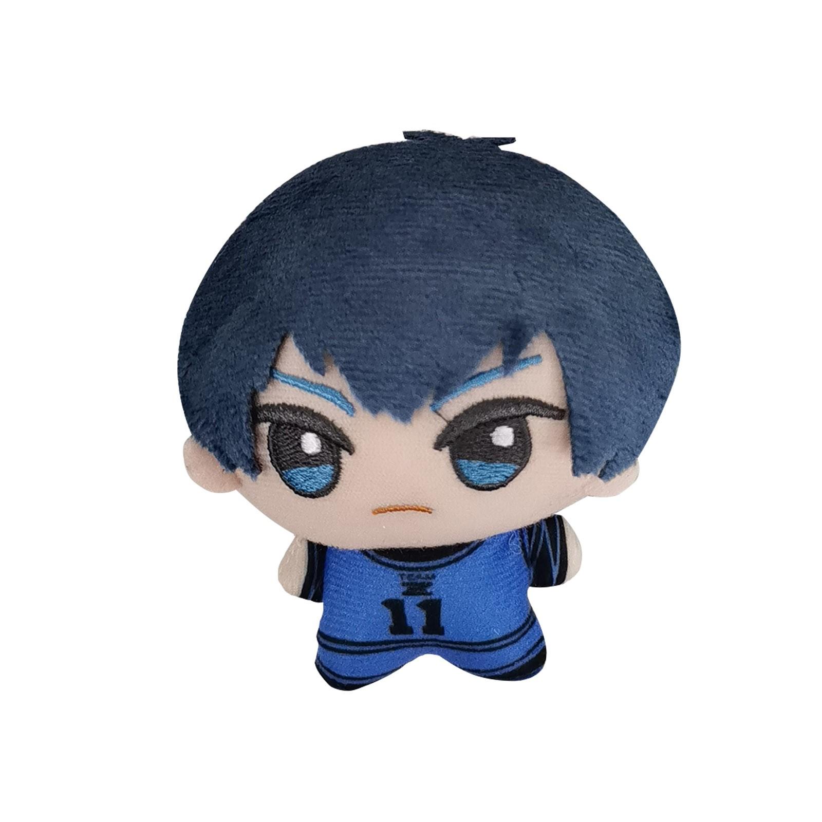 

Cartoon Anime Cute Plush Doll Pendant Doll, Creative Decorative Doll Pendant One Size