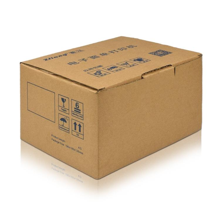 Stampante termica per scontrini portatile ZJ-9200 con porta USB e supporto