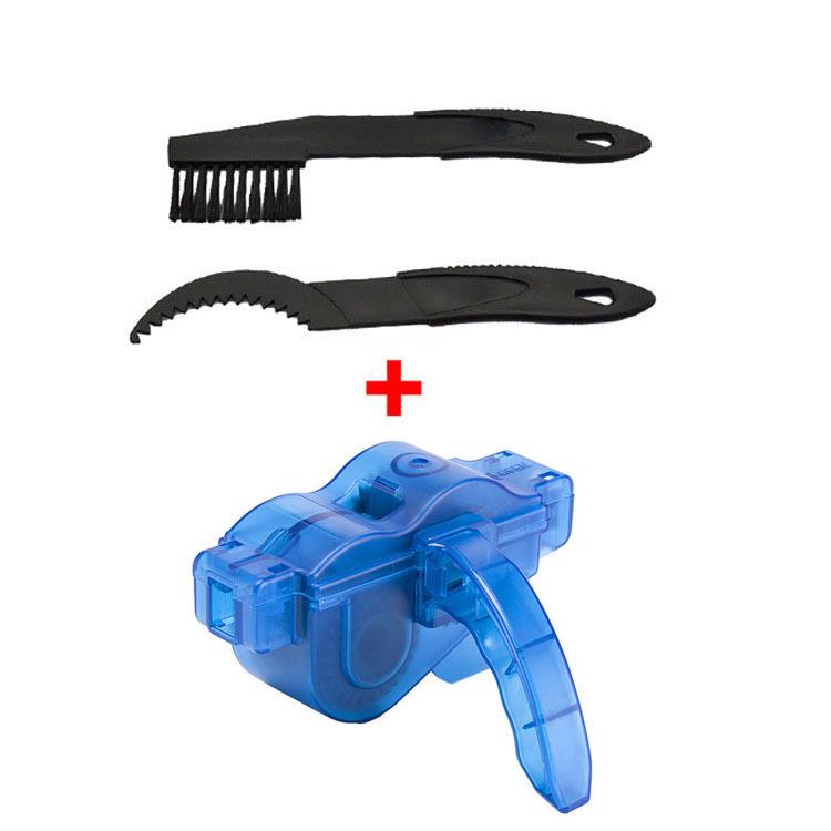 Chain Cleaner Tool for Mountain and Road Bikes