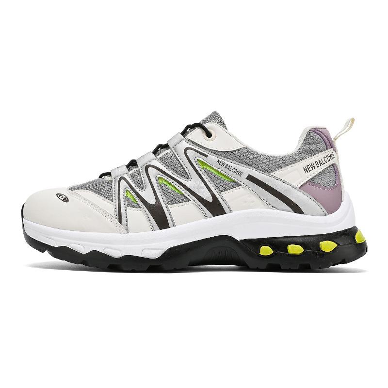 Sommer lässige Sport Wanderschuhe Herren- und Damen Outdoor atmungsaktive Laufschuhe Plateau Paar Papa Schuhe Tide