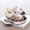 Girls Lightweight Running Shoes Spring Autumn Kids Soft‑Sole Sneakers Fashion Dad Shoes for Big Girls