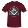 Illuminati T Shirt Illuminati Tshirt Classic Short Sleeves Tee Shirt Graphic 3xl Male Funny 100 Cotton Tshirt