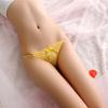 Sexy Women Floral Lace Underwear Solid Color Low Rise Panties G-String Thongs