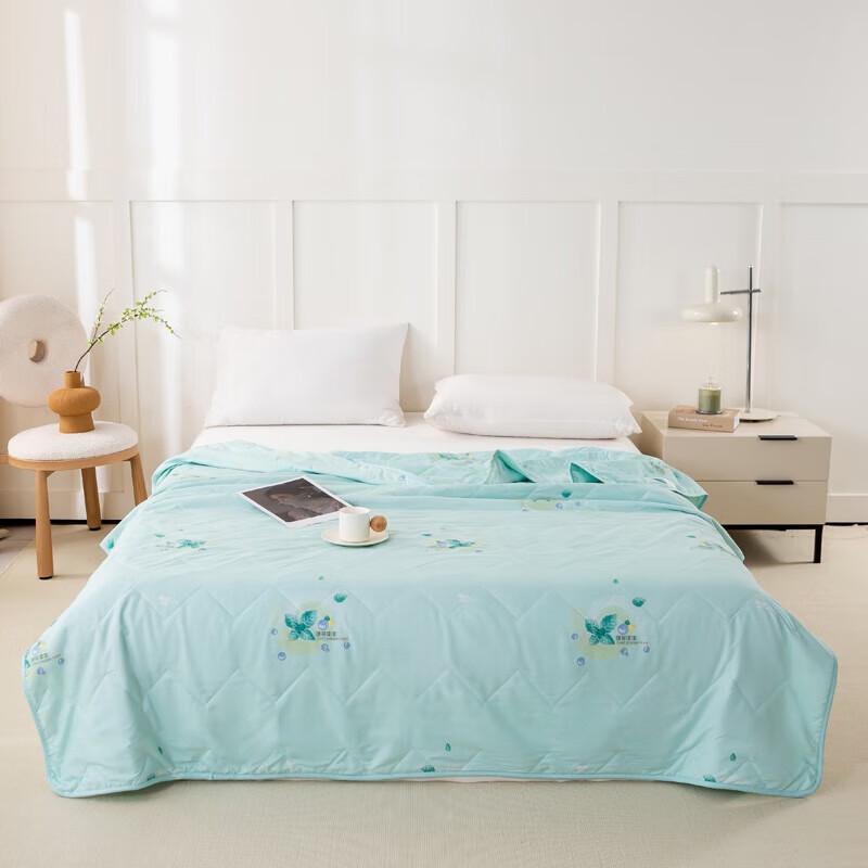 

Shanshan Home Textiles Mint Cool Fiber Duvet