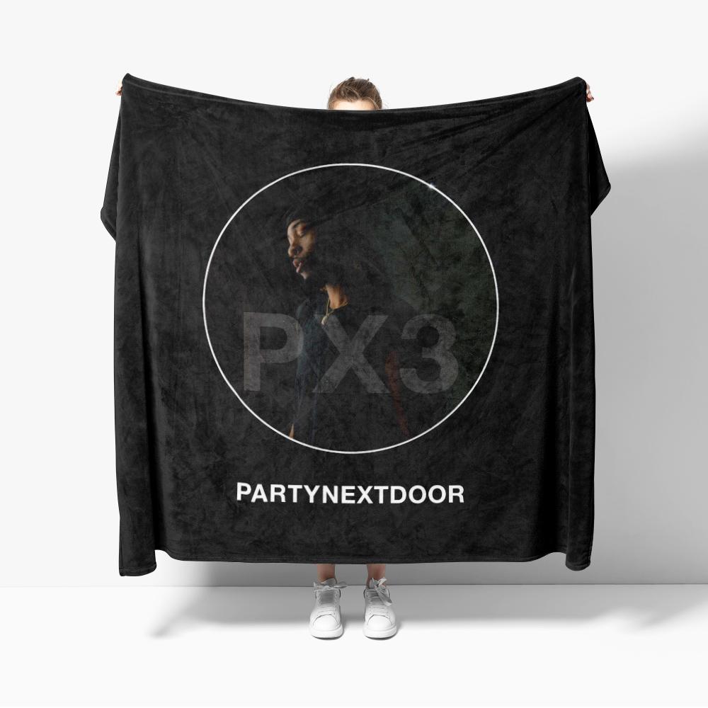 

Some Sexy Songs 4 U D-Drake Hip Pop Music Flannel Throw Blanket Decor Creative blankets Cozy Soft Lightweight for Couch Sofa 75x90cm