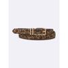 Gu Double Metal Loop Belt