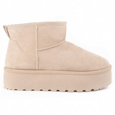 Comfortable Bootie for Women. Bottivita76 104894