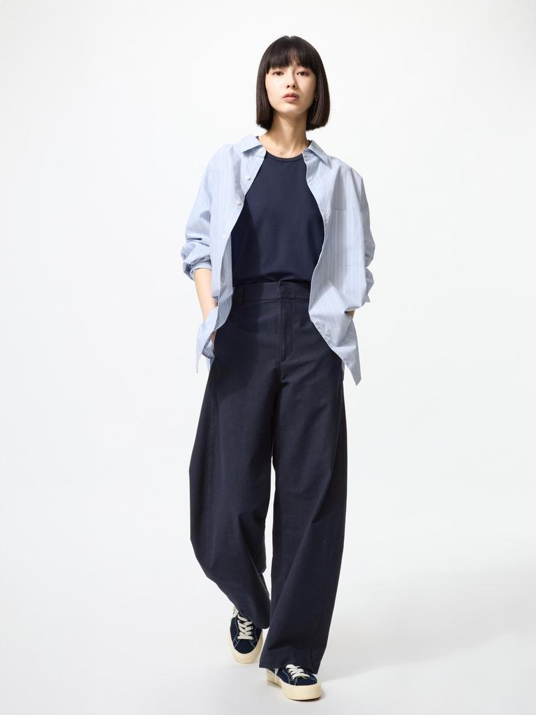 Uniqlo Low Rise Leg Pants
