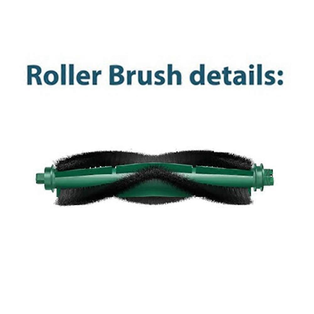 15PCS for IRobot Roomba 105 Vac / 105 Combo / 105 Combo+ / 104 Combo /Q052 Spare Parts Vacuum Brush Filter Mop Cloth
