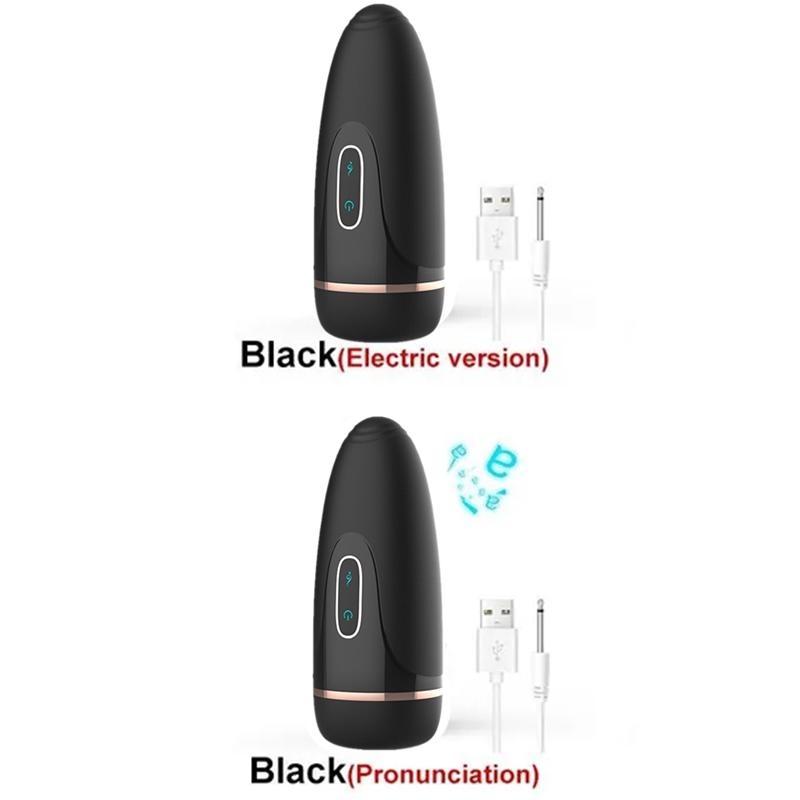 1pc Automatic Male Massager Sucking Vibrator, Electric Massage Cup Adult Products for Men