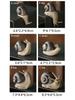 Ceramic Little Snail Tea Pets Ornament Mini Simulation Animal for Home Decor Table Flower Mimi Pet Zen Desk Handmade Decoration
