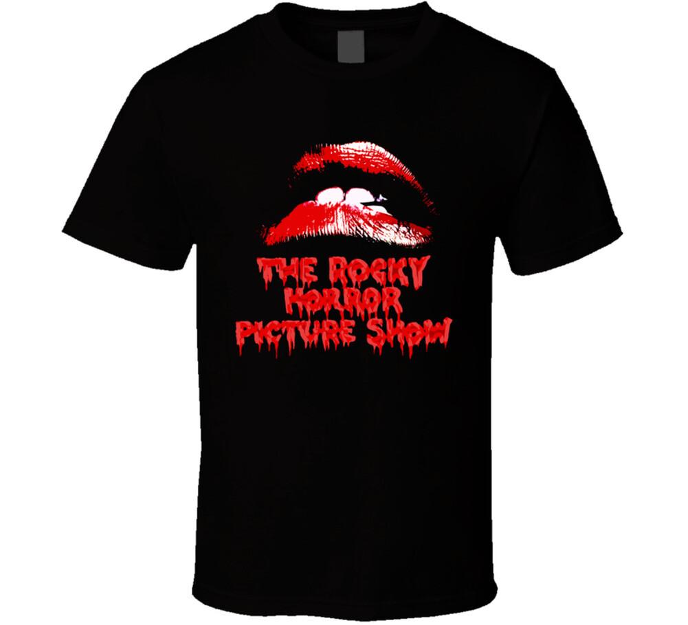 The Rocky Horror Picture Show T Shirt Mens Womens Tees Top XL