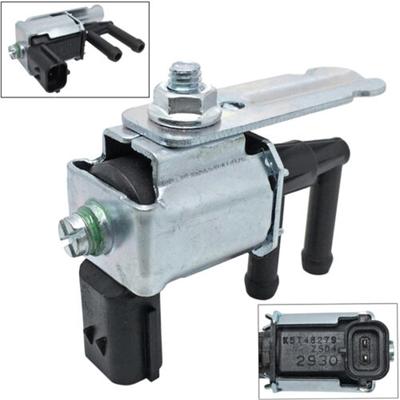 Buhar Haznesi Temizleme Solenoid Valfi 911-706 Z504-18-741A 2003-2004 Mazda 6 626 MPV Miata Protege RX-8 Protege5 İçin