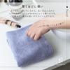 Swallow Towel Premium Face Towel Set of 2 Senshu Towel Established in towel manufacturer Made in Amazing water absorption and 340 80cm x 34cm Misty