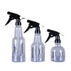 250ML Friseur Spray Flasche Salon Barber Haar Werkzeuge Wasser Sprayer Transparent Make-up Stil Tragbare Kunststoff Spray Flaschen