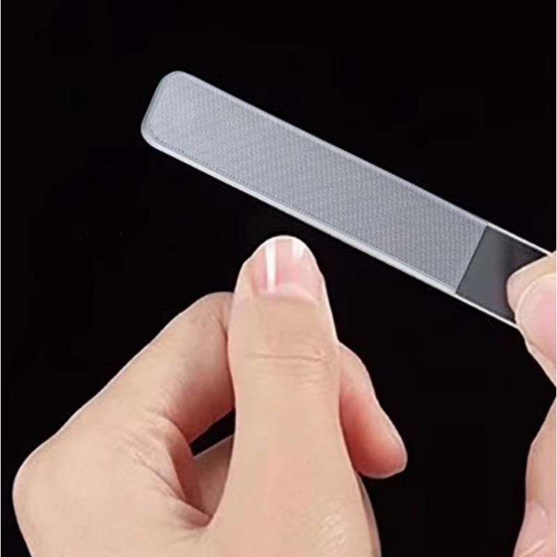 Nano-polished Nail File, Nail Grinding, Nail Polishing, Nail Art Tool, Polishing Strip, Polishing File Strip