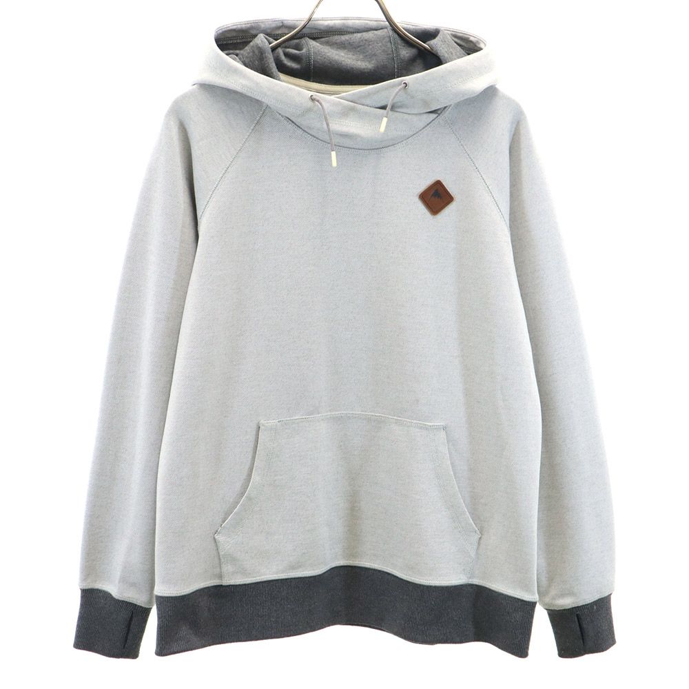 BURTON Long sleeve Parker S gray Men s Used