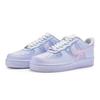 Nike Air Force 1 Niedrige Skateboard-Schuhe GS Lila Rosa DH2920-111(Team80-)