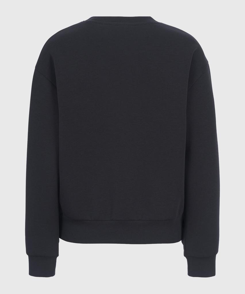 DUVETICA Bellona Sweatshirt (Black) (Women'S Sweatshirt)