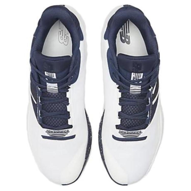 New Balance Two WXY V4 Optic White Team Navy Unisex Sneakers BB2WYNV4