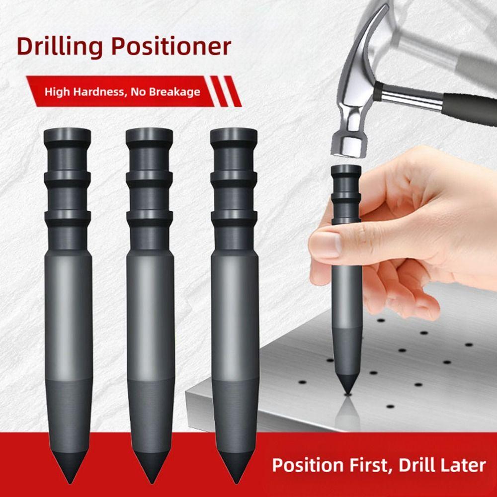 Multifunctional Manual Center Punch Locator Portable High Hardness Punch New Punch Pliers Tool