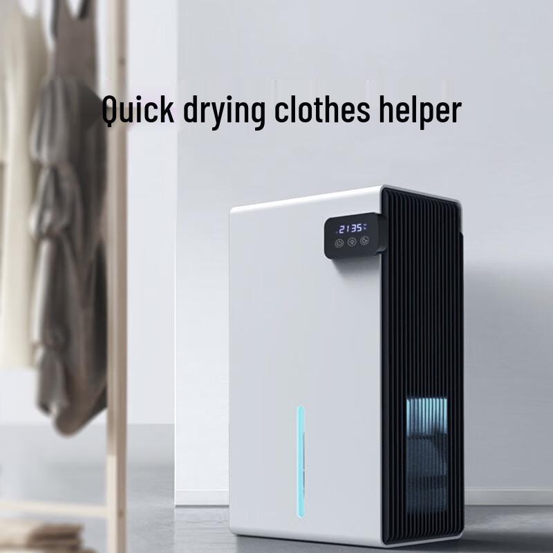Liangsu CT-2 Upgraded Quiet Dehumidifier