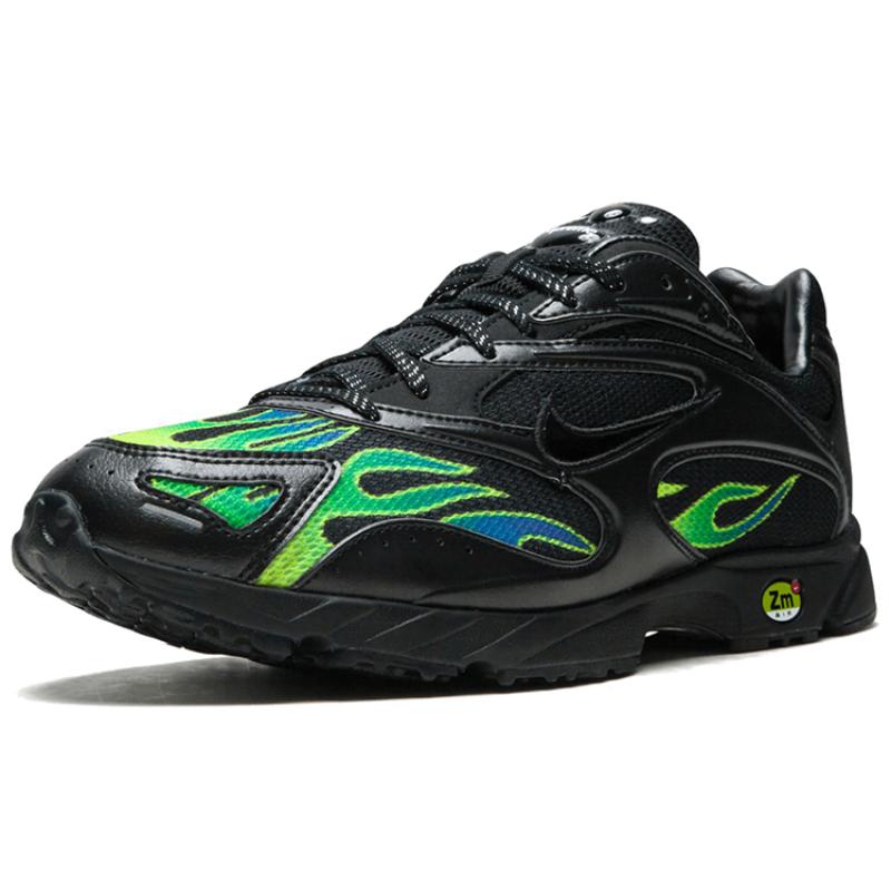 Nike Zoom Streak Spectrum Plus Supreme Black Sneakers Casual AQ1279-001