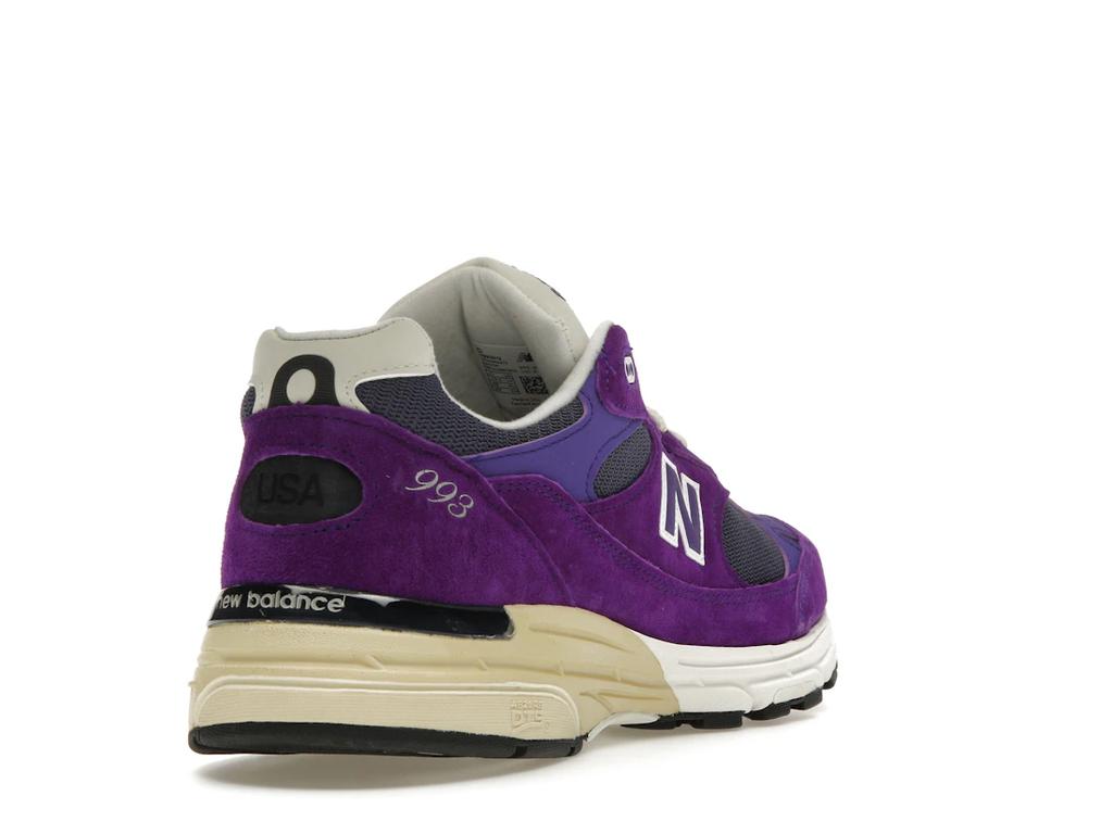 Sneaker New Balance 993 MiUSA Teddy Santis Interstellar(U993PG)
