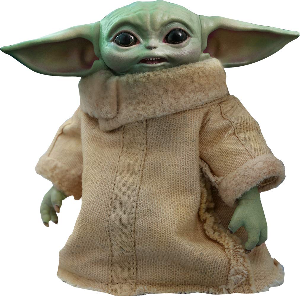 

Фігурка дитини, масштаб чверть, Hot Toys, зелена, 1/4 зелений