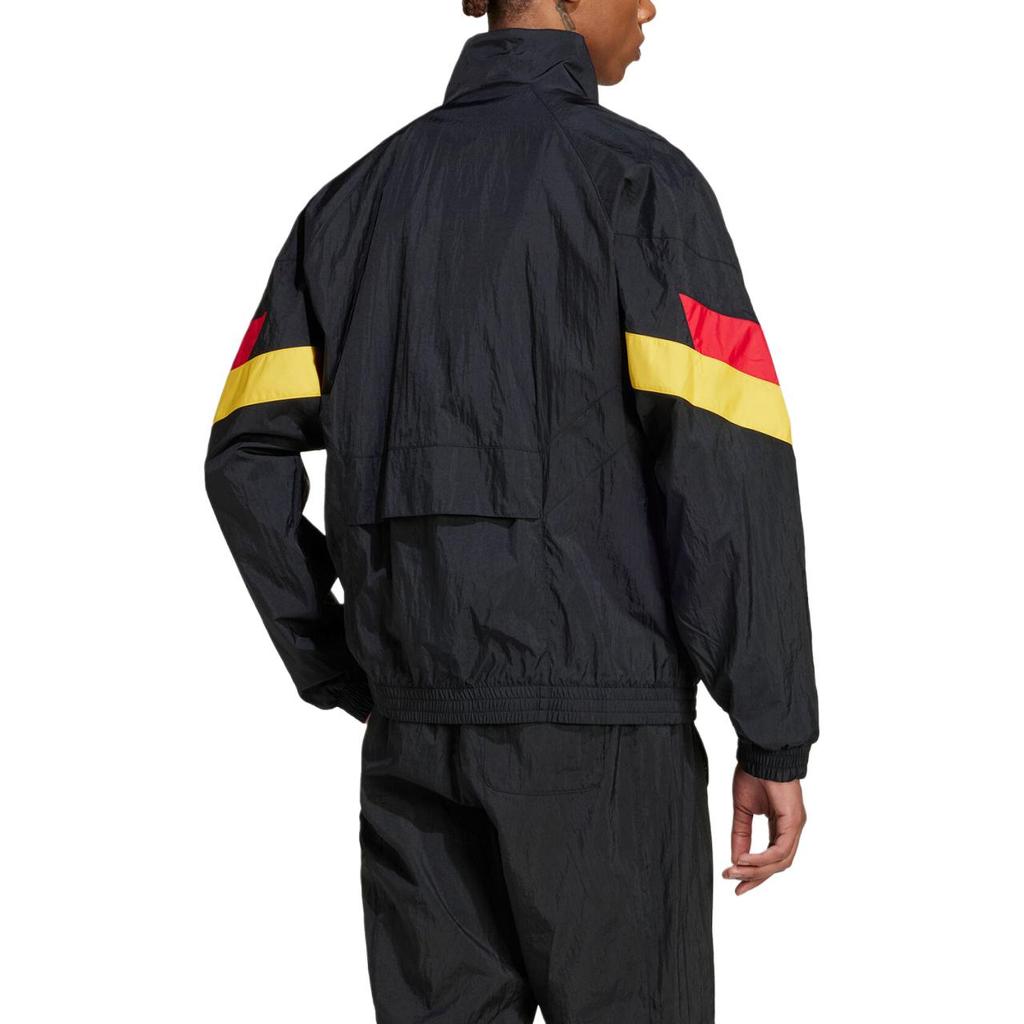 adidas Originals TRACK TOP Jackets & Coats Men's Black IY7049