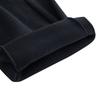 Anta Lifestyle Series Womens Long Pants 2025 Knitted Sports Pants Women Bottoms Basic-Black 962548305-4