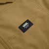 Vans Vrtací pracovní bunda s odnímatelnou kapucí, vícekapsová pracovní bunda, pánské bundy, khaki VN0A5FP9DZ9