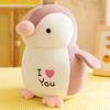 Decoration Appease Doll Comforting Sleeping Toy Penguin Stuffed Doll Animal Doll Penguin Plush Toy