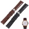 Шкіряний універсальний ремінець першого шару для браслета Vacheron vc Constantin heritage чоловічий ремінець з візерунком під крокодила 19мм 20мм 21мм 22мм