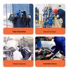 Chahua Rubber Industrial Gloves