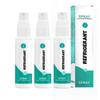 3X Odaban Underarm Odor Remover Spray Long Lasting Aroma Armpit Sweat Deodorizer Moisturizing Body Care Refreshing Deodorant Spray 30ml