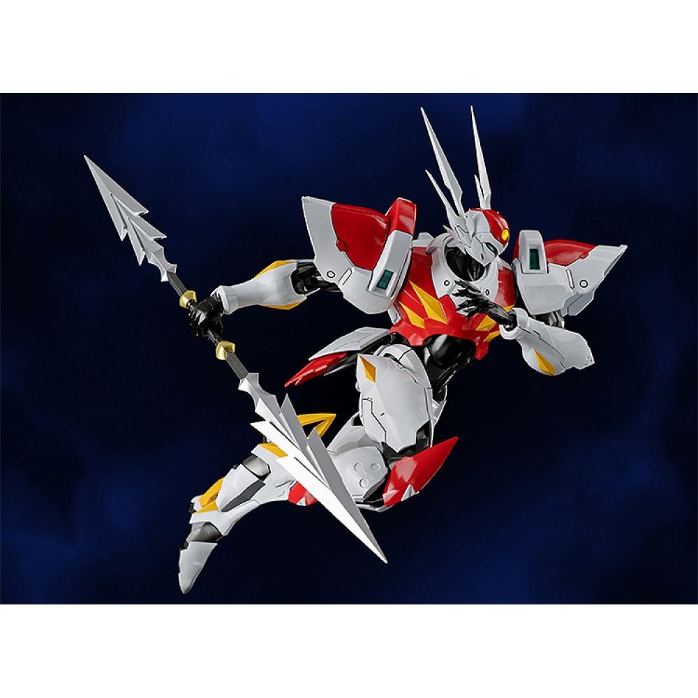 Tekkaman Robo Dou Tekkaman Blade