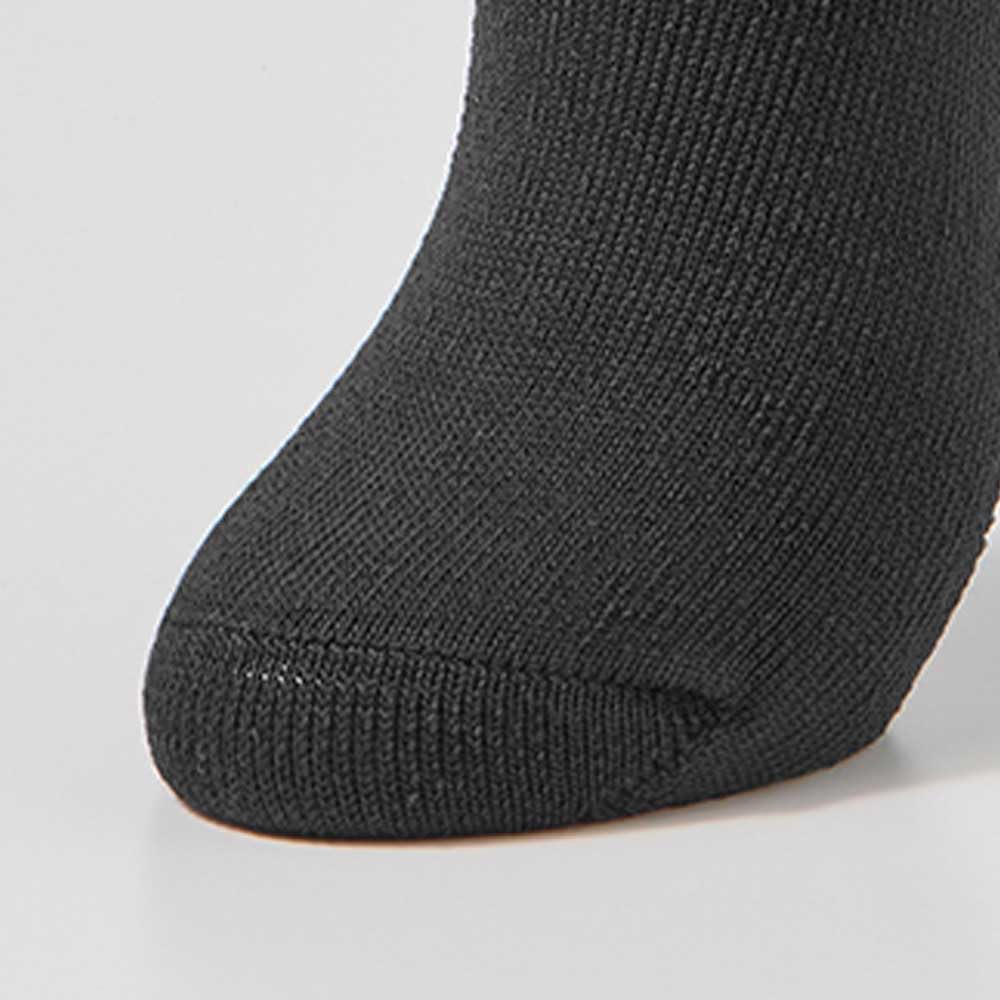 Fire Acedron Warm Fully Pile Warm Socks AGY601 Socks, Moisture-Wicking, Heat-Generating, 3-Layer, Knit, Deodorizing,