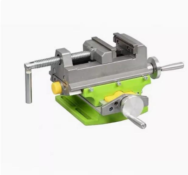 High-Precision Multifunctional Mini Drill & Milling Machine with Electric Stand