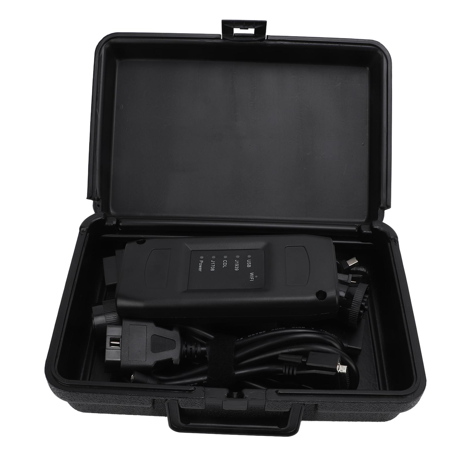 

2019A ET3 USB-адаптер связи экскаватор грузовик диагностический испытательный инструмент для оборудования CAT