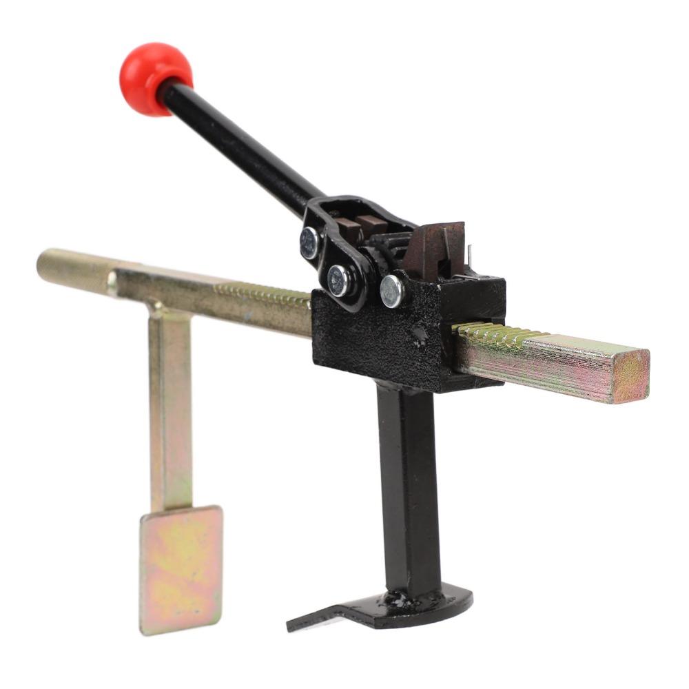 Anti-Rust Tire Bead Breaker Adjustable Bead Buster Tool Durable Manual Tire Changer  Auto Shop